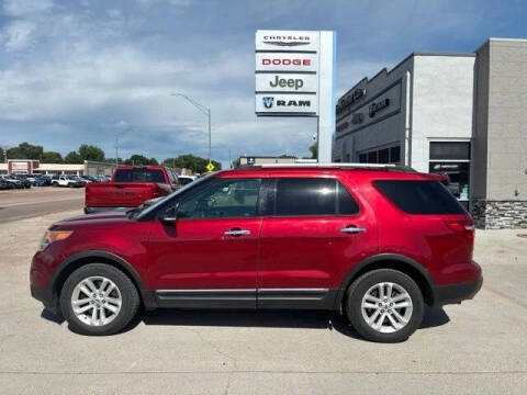 2013 Ford Explorer XLT Photo