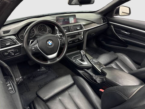2018 BMW 4 Series 430i
