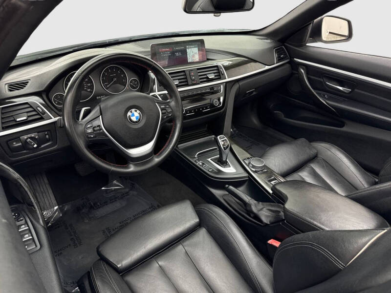 2018 BMW 4 Series 430i
