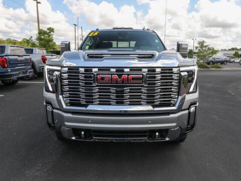 2025 GMC Sierra 2500HD