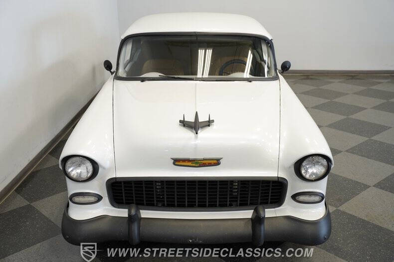 1955 Chevrolet Bel Air