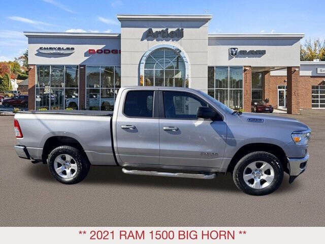 2021 RAM 1500