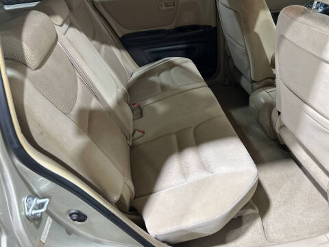 2002 Toyota Highlander