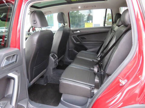 2021 Volkswagen Tiguan SEL 4Motion