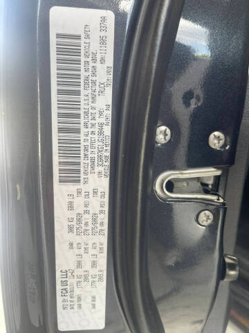 2018 RAM 1500 Express