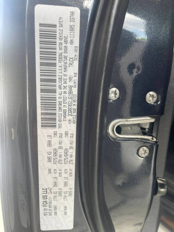 2018 RAM 1500 Express