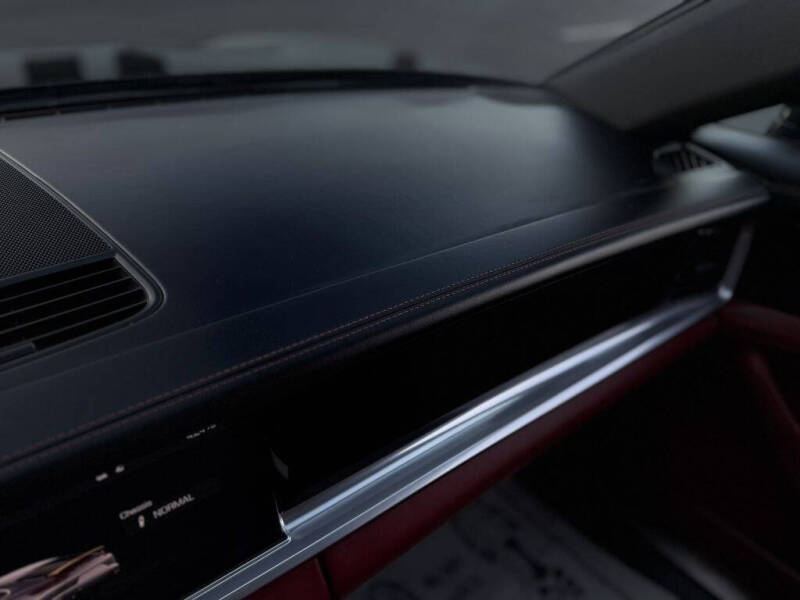 2020 Porsche Panamera 4S