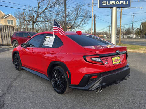 2025 Subaru WRX Limited