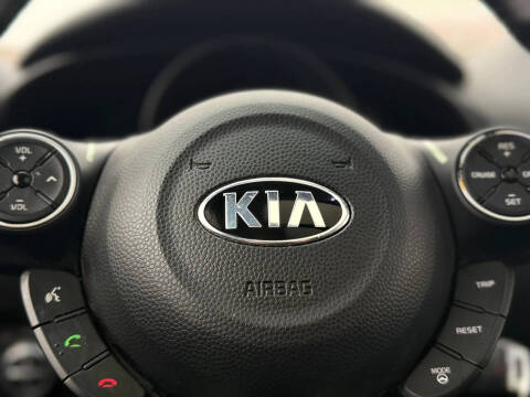 2014 Kia Soul !