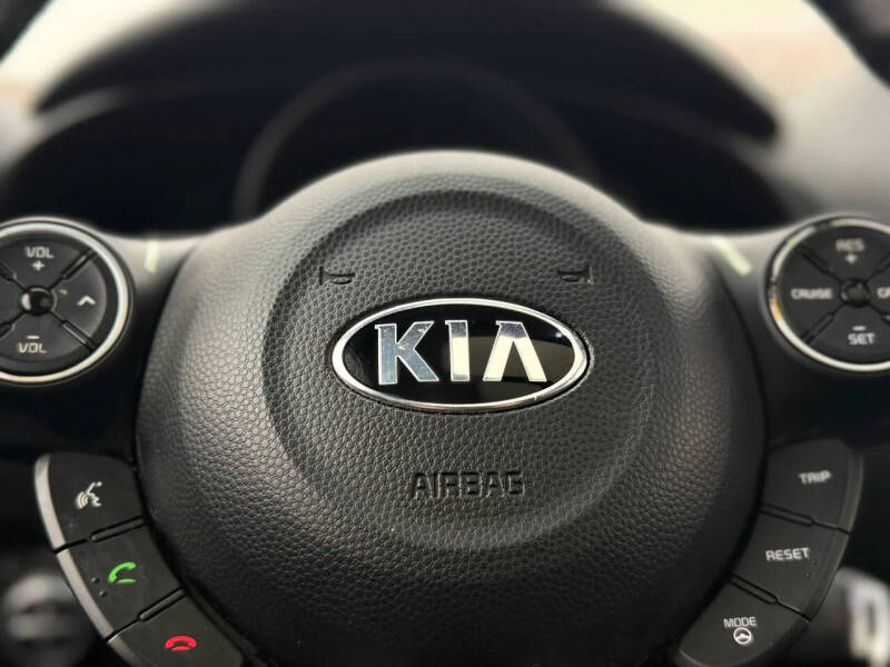 2014 Kia Soul !