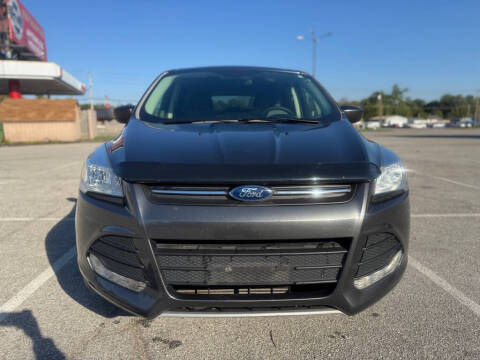 2015 Ford Escape SE