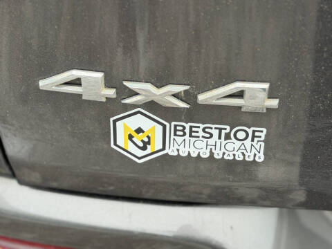 2018 Jeep Cherokee Overland