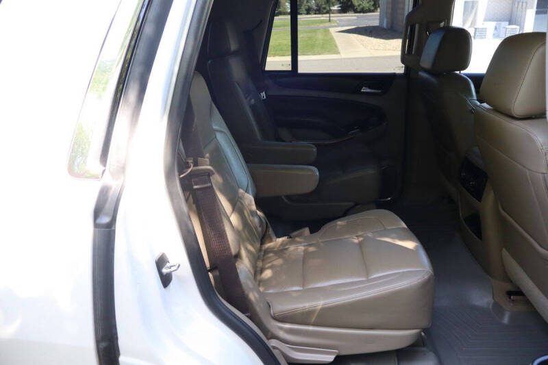 2020 Chevrolet Tahoe Premier
