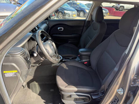 2017 Kia Soul