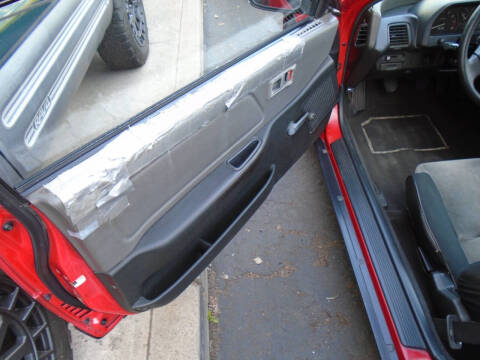 1988 Honda Civic CRX