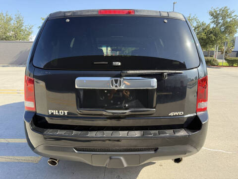2015 Honda Pilot EX-L