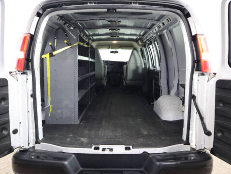 2020 Chevrolet Express 2500