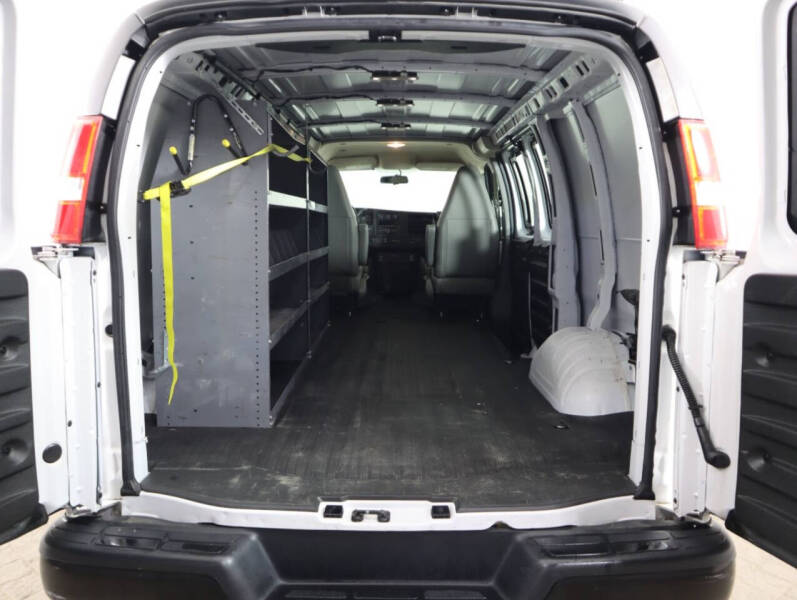 2020 Chevrolet Express 2500