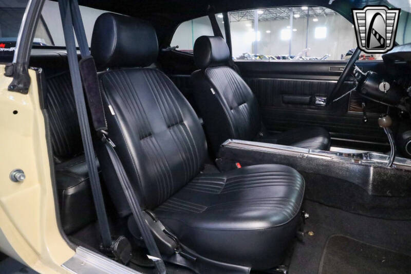 1970 Plymouth Duster