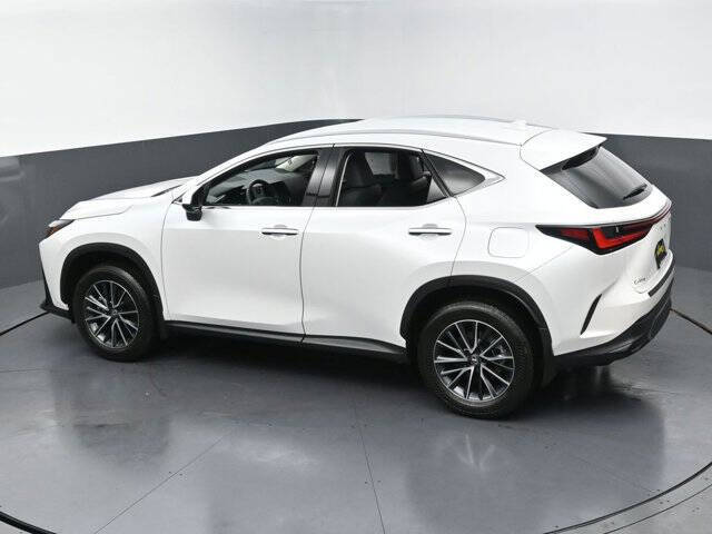 2025 Lexus NX 250