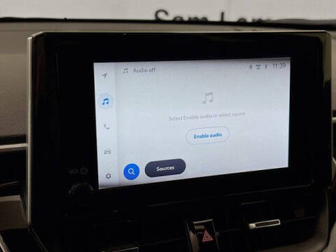 2024 Toyota Corolla Cross Hybrid