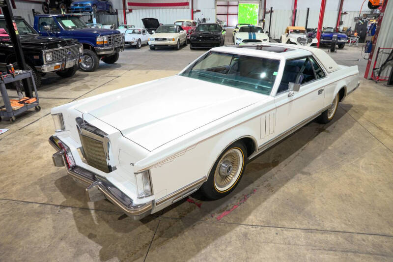 1979 Lincoln Continental