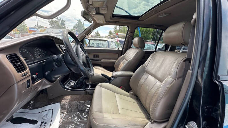 1998 Toyota 4Runner SR5