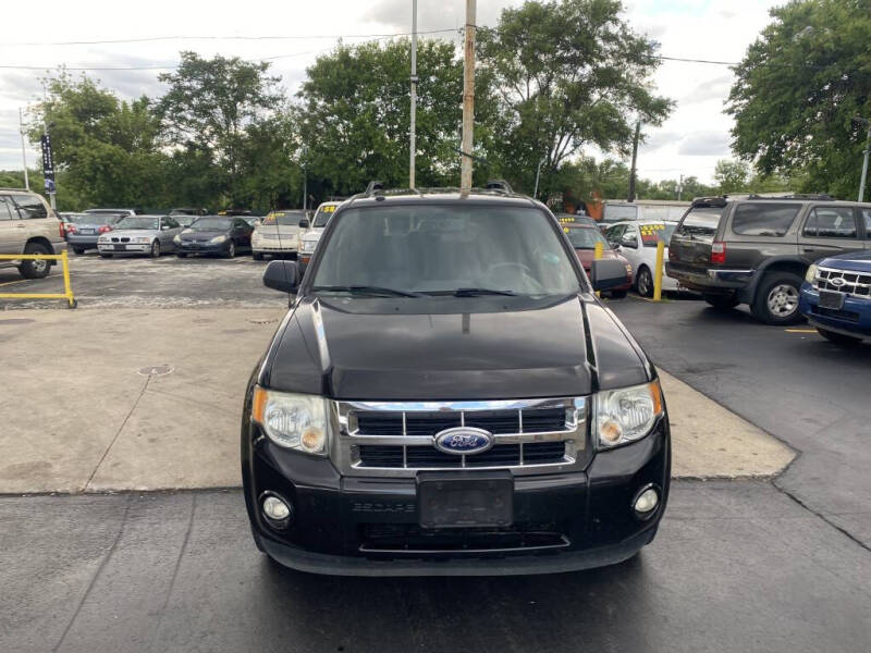 2011 Ford Escape XLT