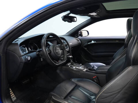 2015 Audi RS 5 4.2 quattro