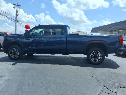 2022 GMC Sierra 3500HD