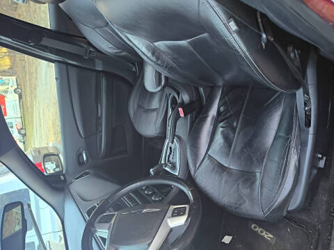 2013 Chrysler 200 Limited