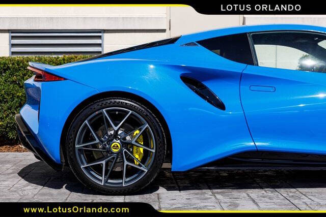 2026 Lotus Emira