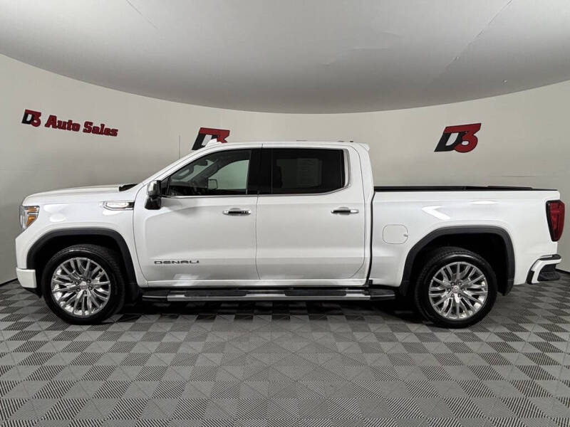 2021 GMC Sierra 1500