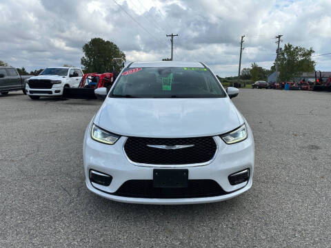 2023 Chrysler Pacifica Touring L