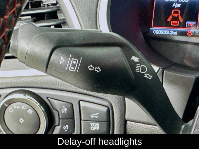 2021 Ford Edge ST-Line
