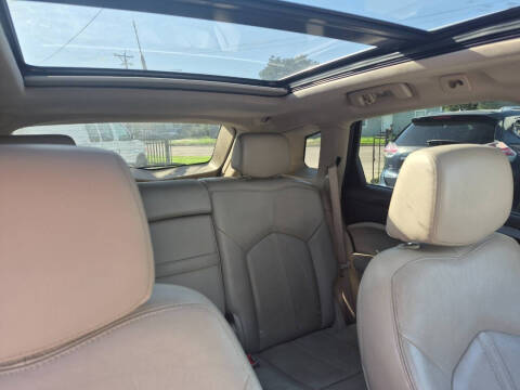 2012 Cadillac SRX Luxury Collection