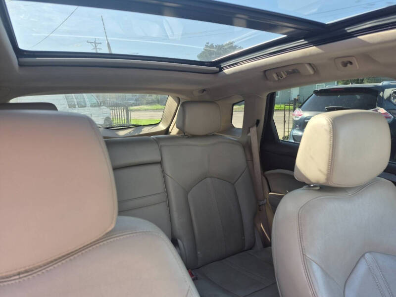 2012 Cadillac SRX Luxury Collection