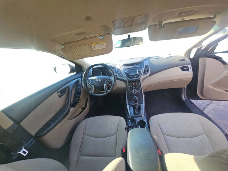 2014 Hyundai Elantra