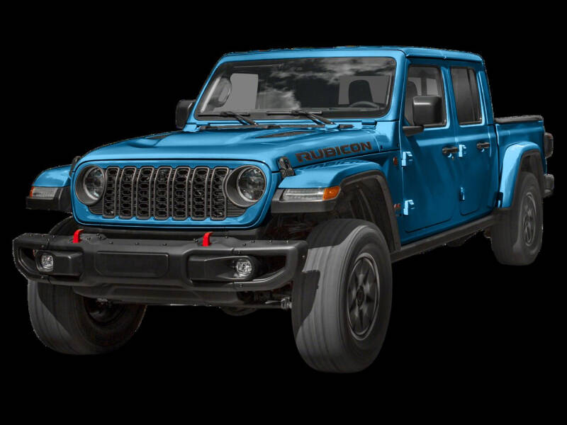 2024 Jeep Gladiator