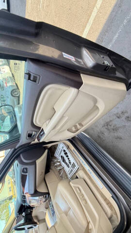 2012 GMC Yukon Denali