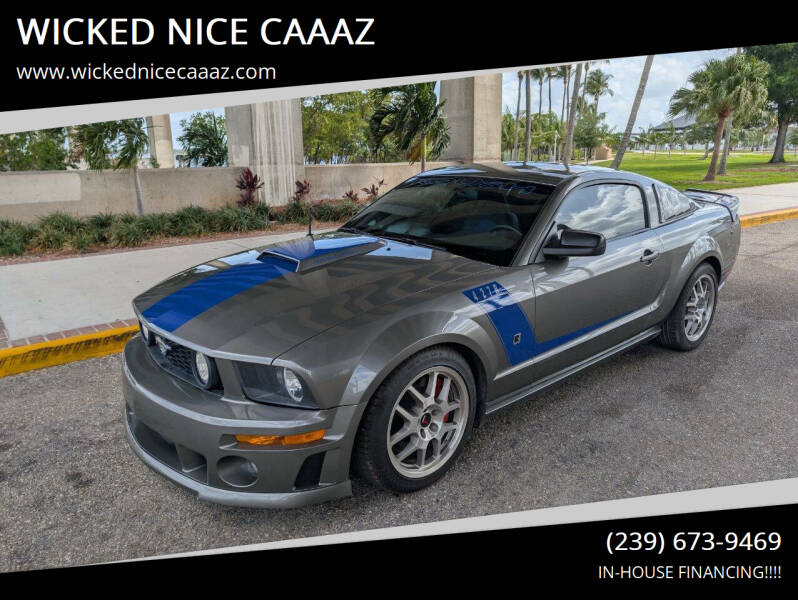 2009 Ford Mustang