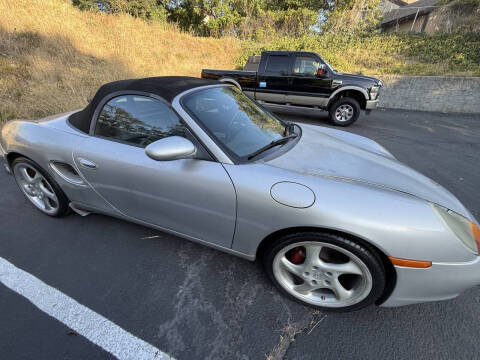 1999 Porsche Boxster