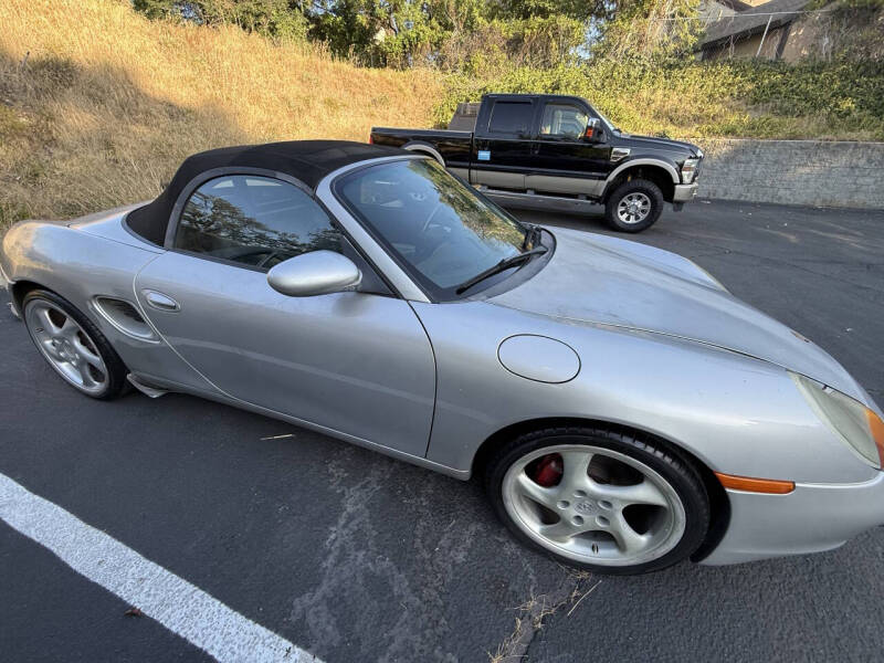 1999 Porsche Boxster