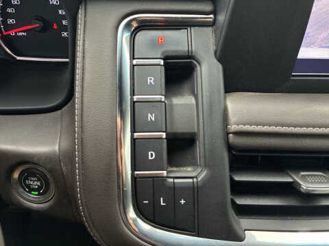 2022 Chevrolet Tahoe LS