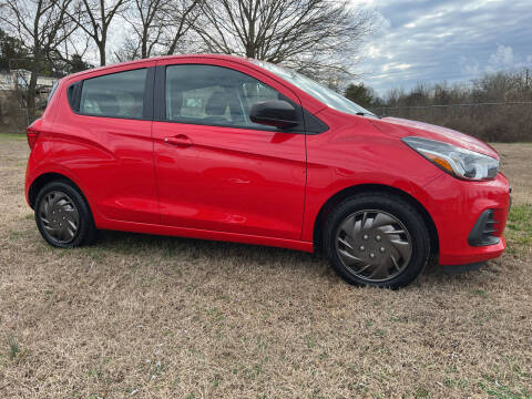 2016 Chevrolet Spark for sale at K & P Used Cars, Inc. in Philadelphia TN
