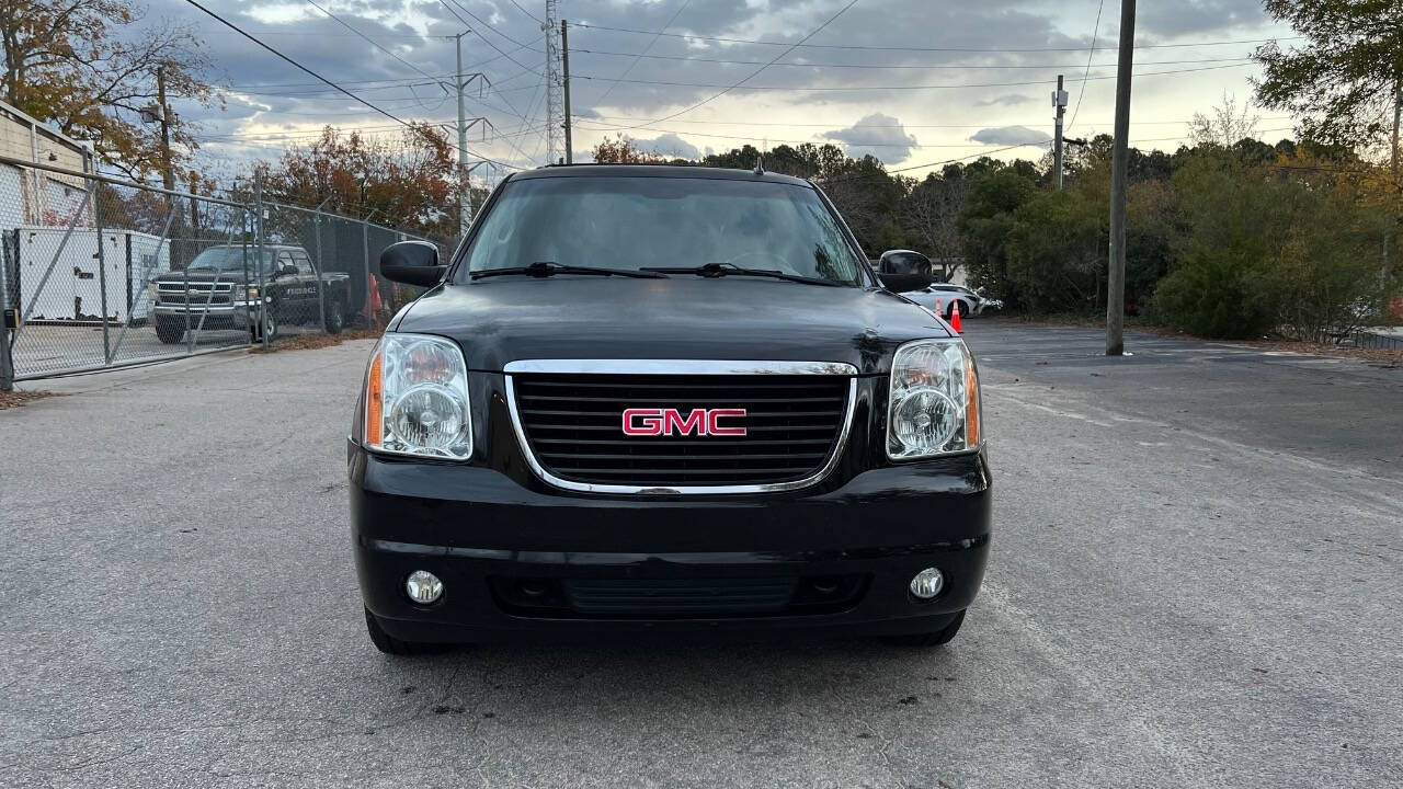 2014 GMC Yukon for sale at East Auto Sales LLC in Raleigh, NC