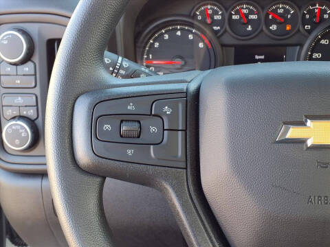 2026 Chevrolet Silverado 2500HD Work Truck