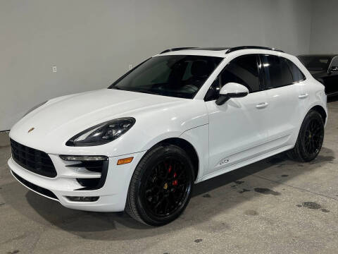 2018 Porsche Macan GTS