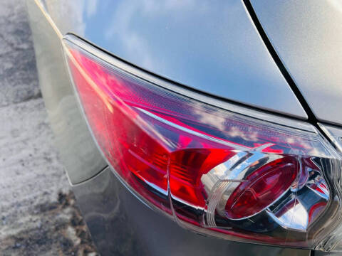 2012 Mazda MAZDA3 i Touring