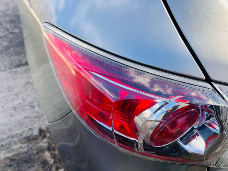 2012 Mazda MAZDA3 i Touring